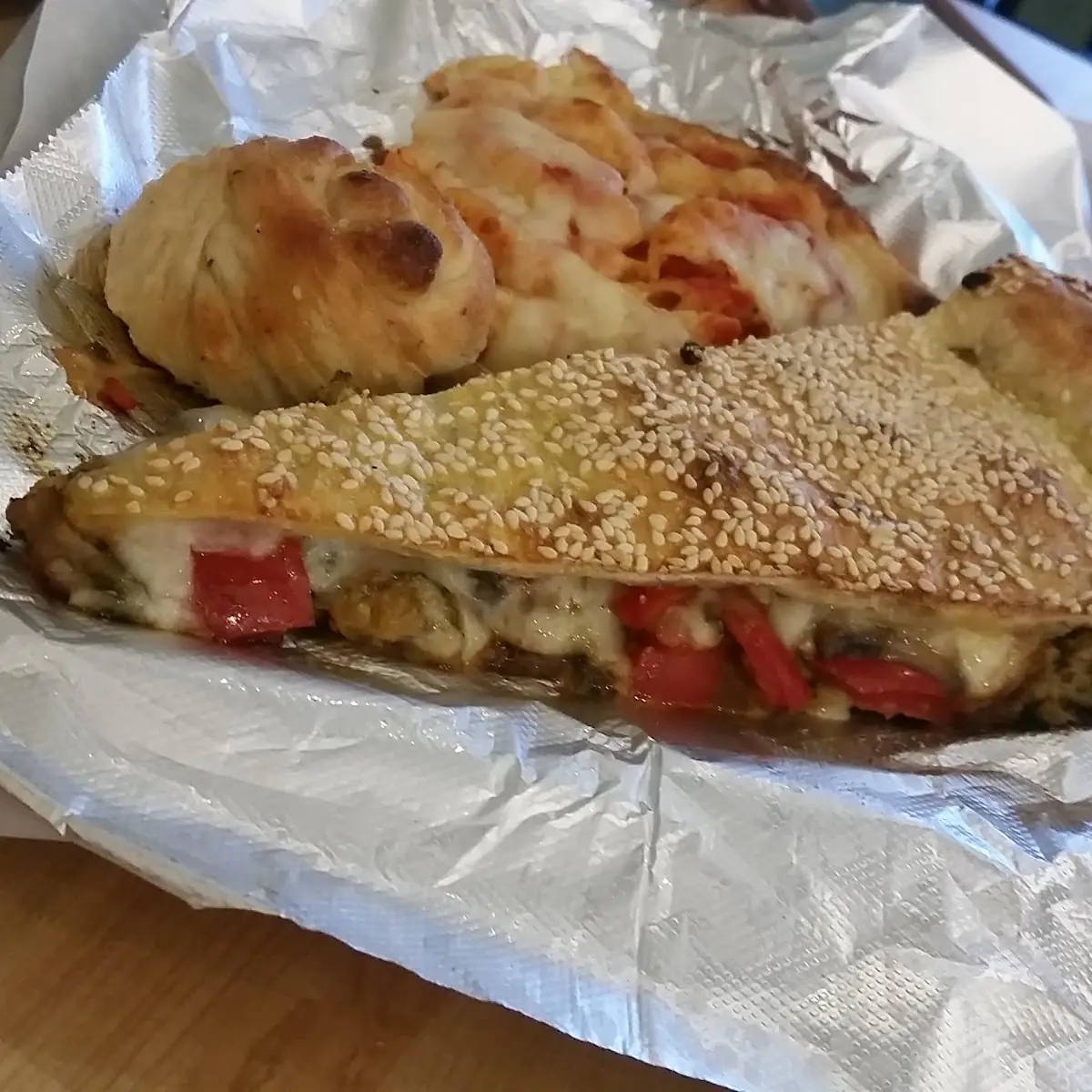 Deep Dish Cheese Pizza
