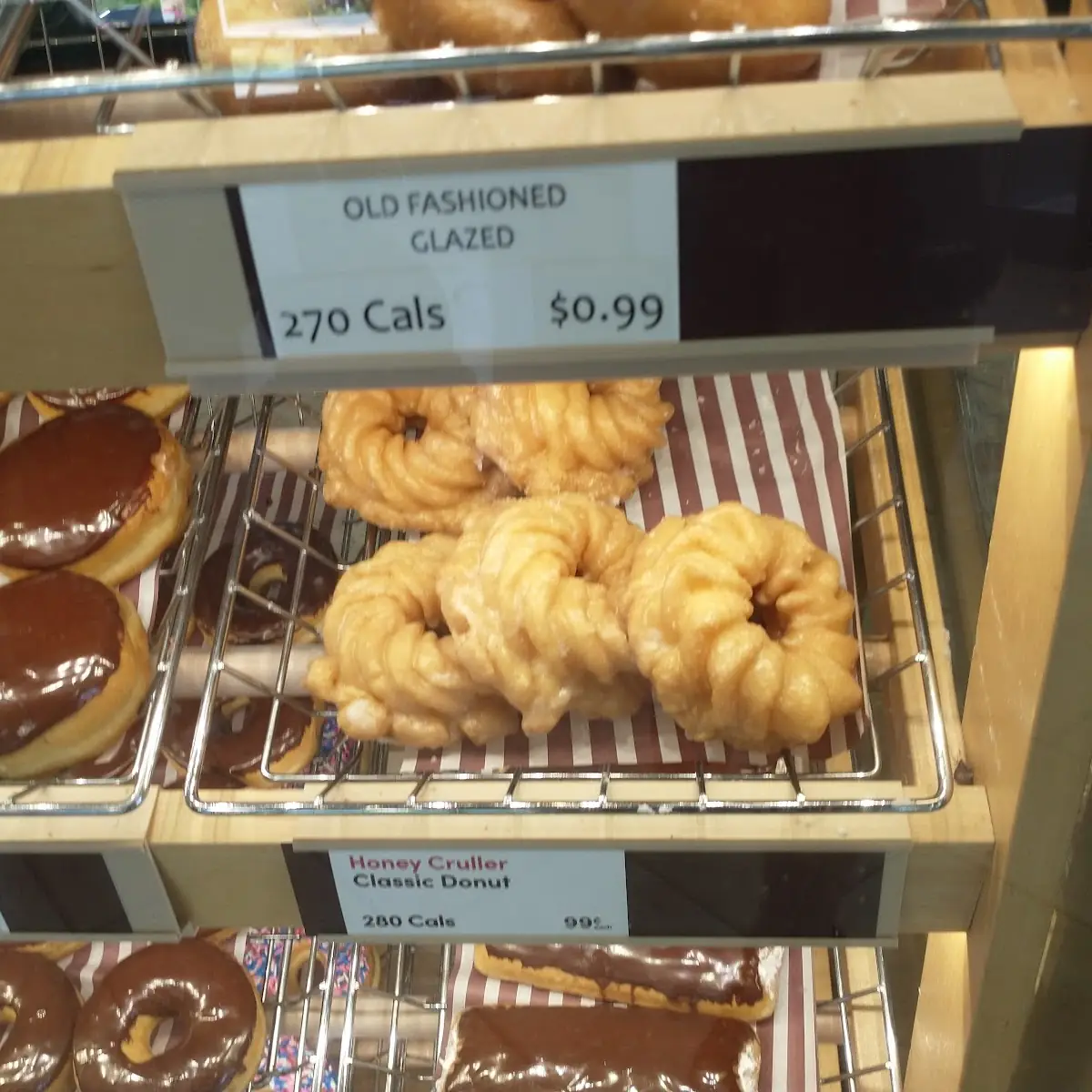 Honey Glazed Sphincter