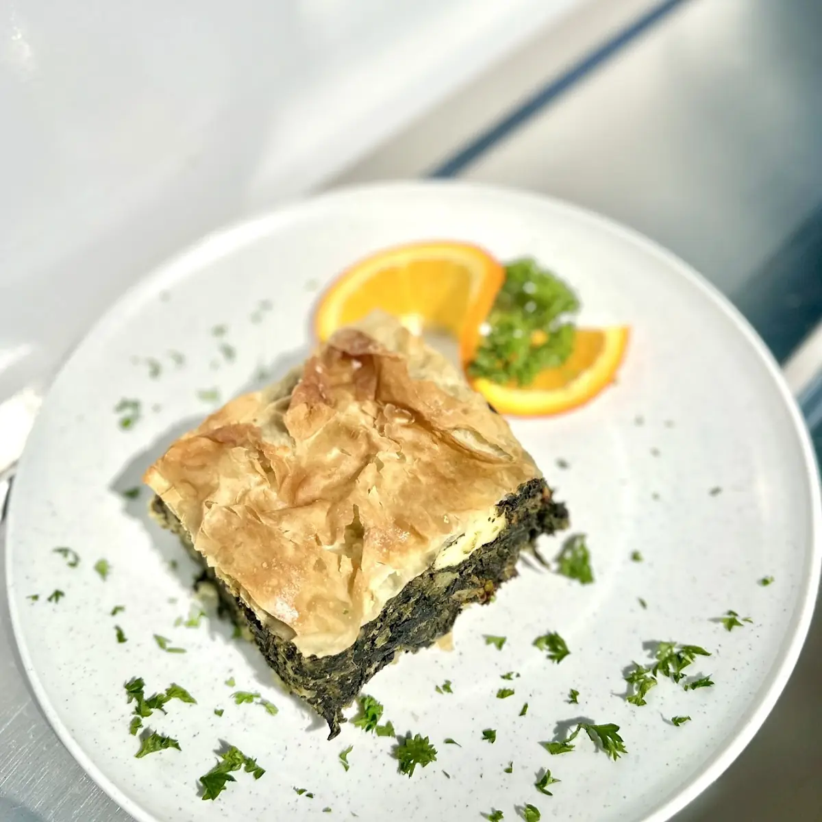 Spanakopita