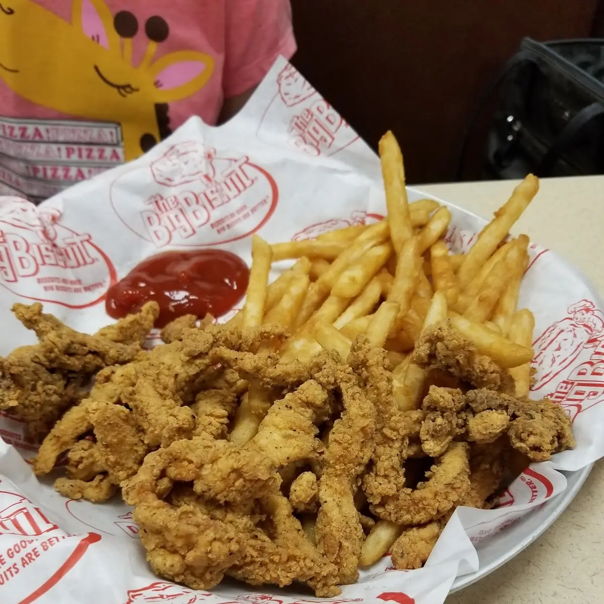Chicken Strips