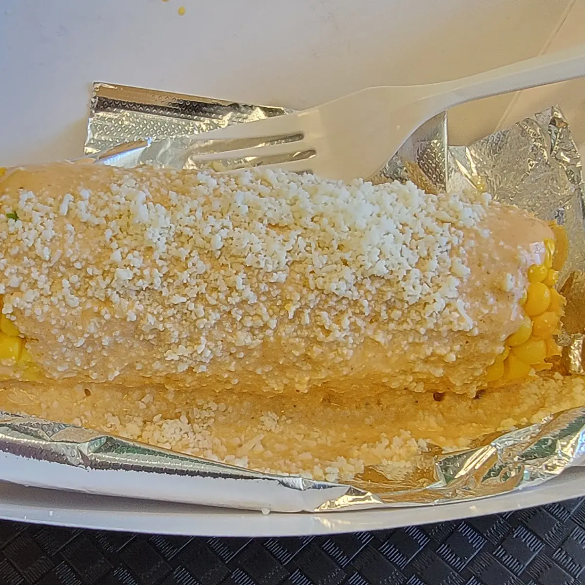 Street Corn
