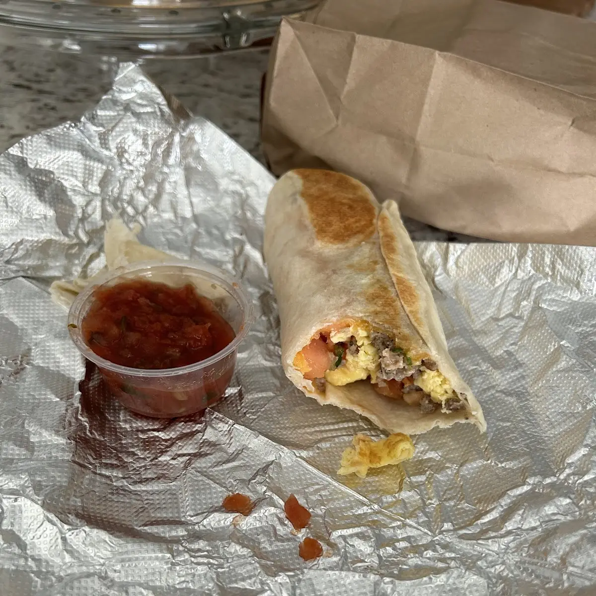 Grande Burrito