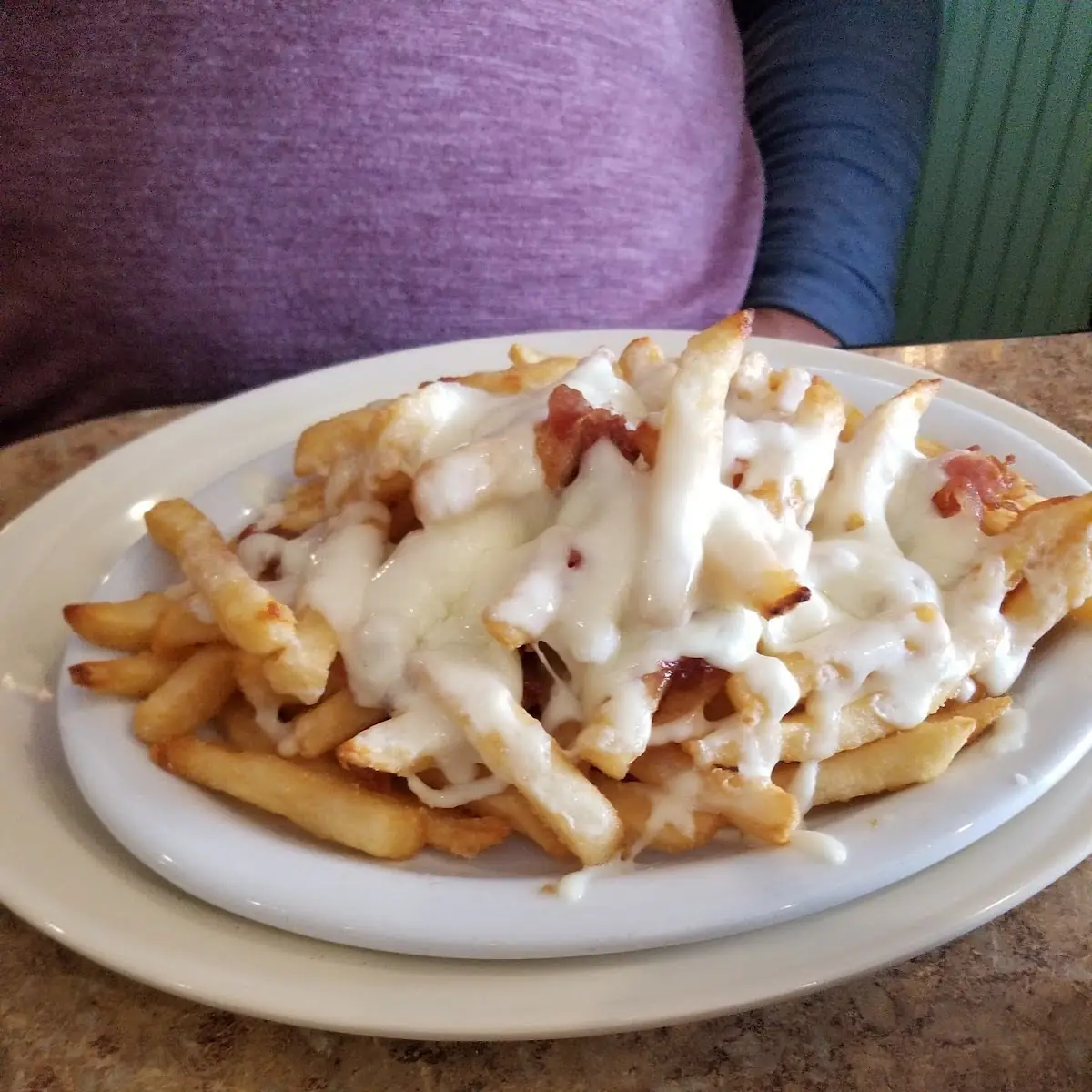 Cheese Fries