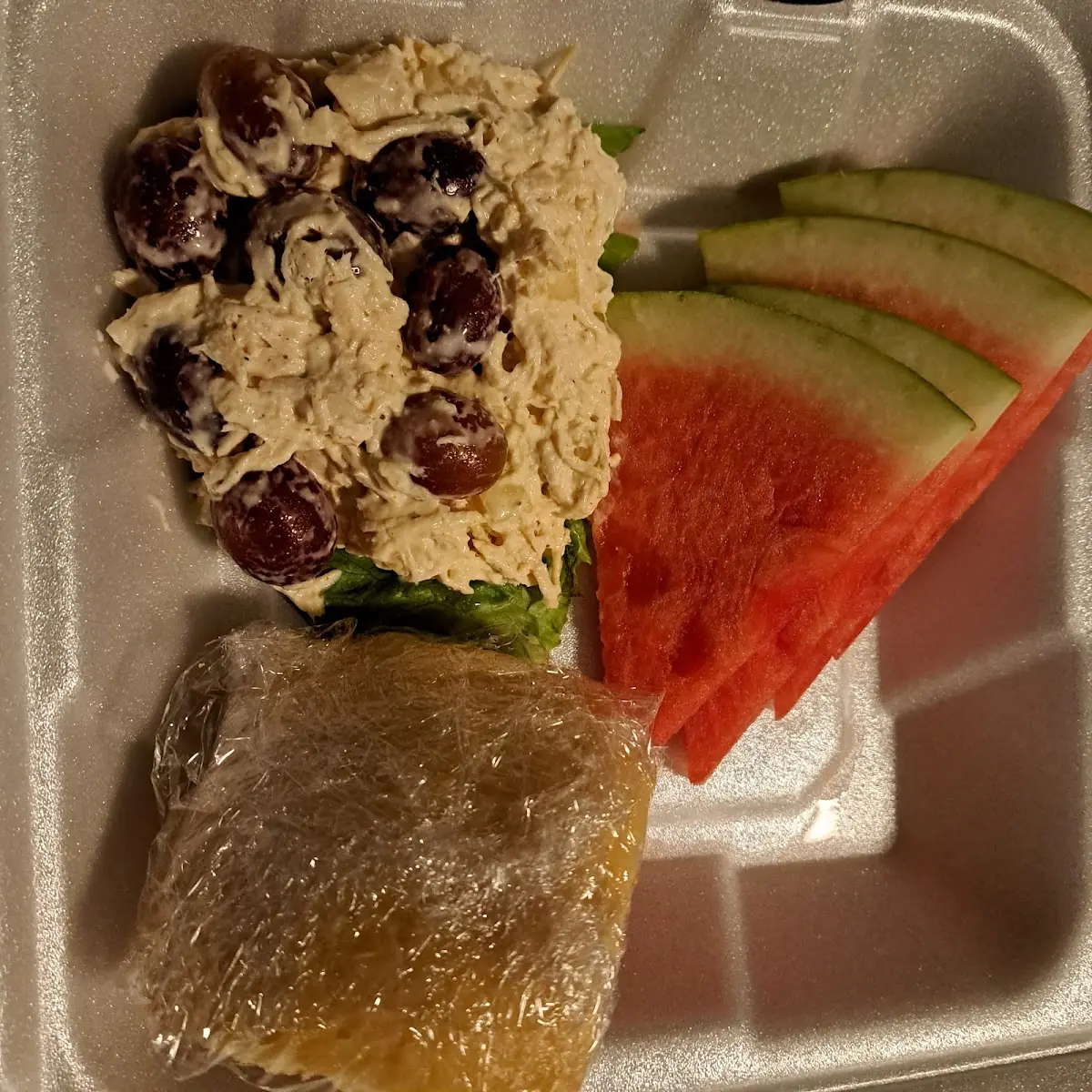 Chicken Caesar Wrap