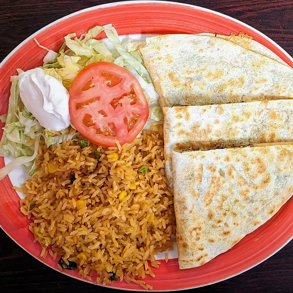 Steak Quesadilla