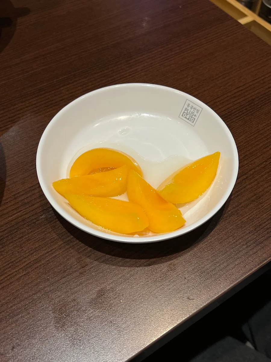 Apricot, KIM'S NOODLE Steeles