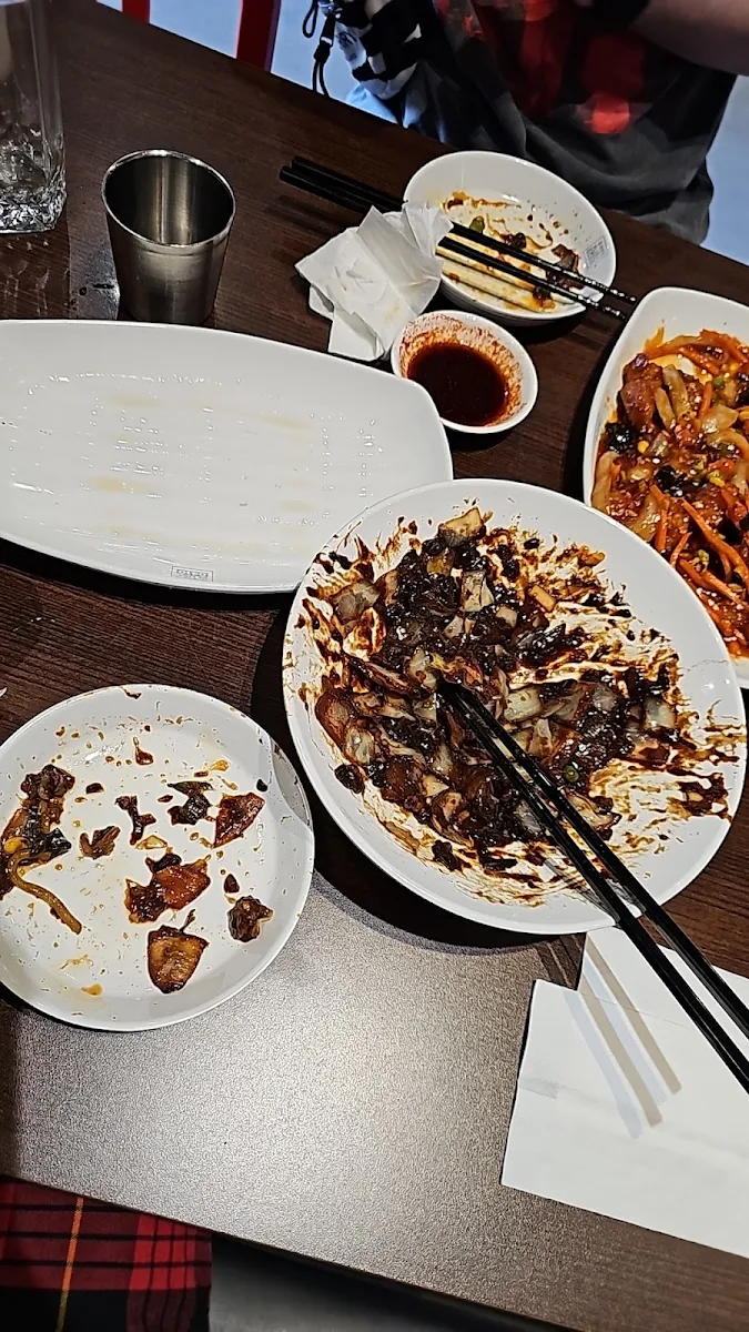 Jajang Bab, KIM'S NOODLE Steeles