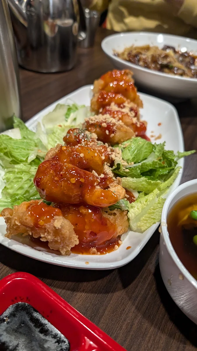 Kim's Kkanpunggi 깐풍기, KIM'S NOODLE Steeles