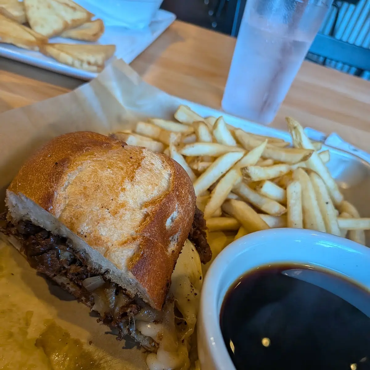 French Dip