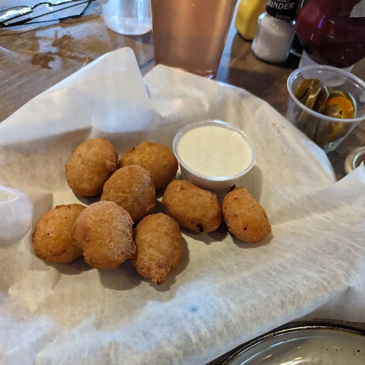 Mac and Cheese Balls