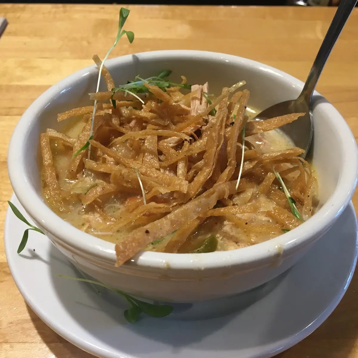 Tortilla Soup