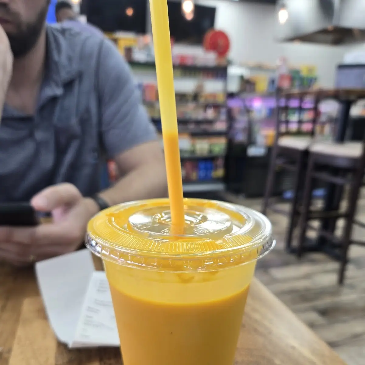 Mango Lassi
