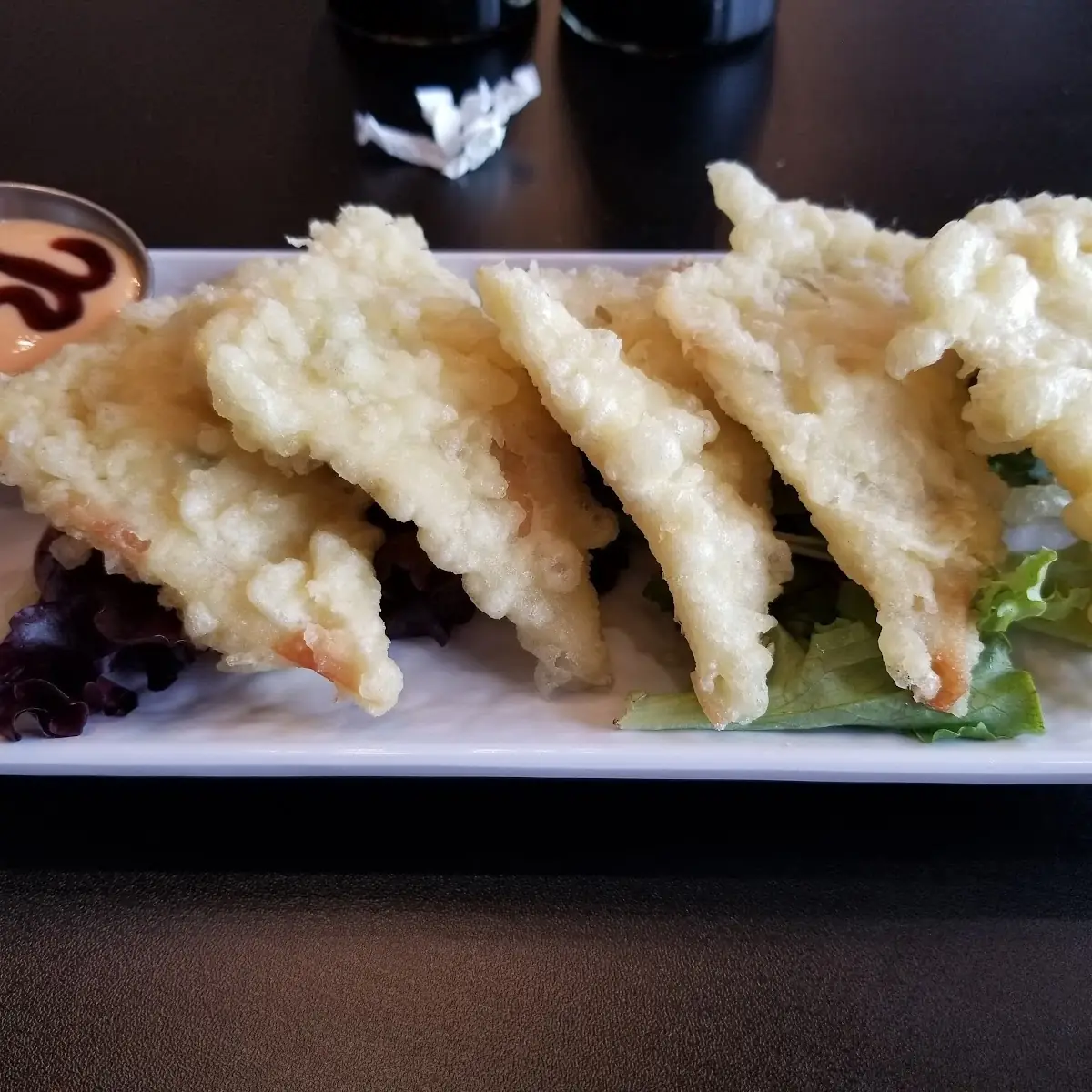 Crab Rangoon