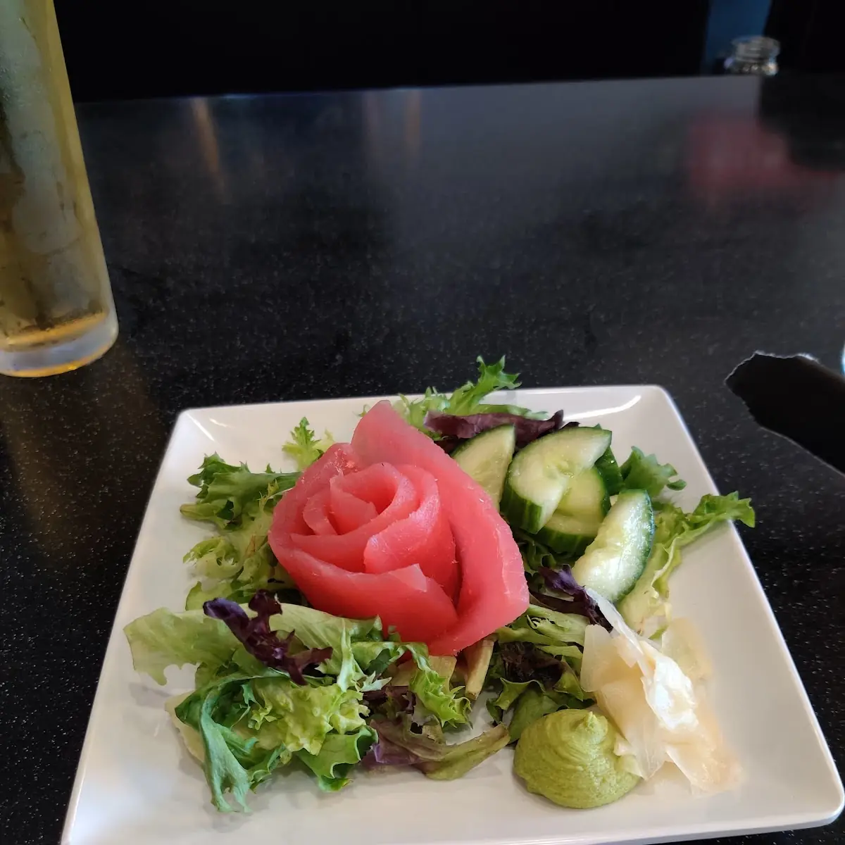 Red Tuna Sashimi