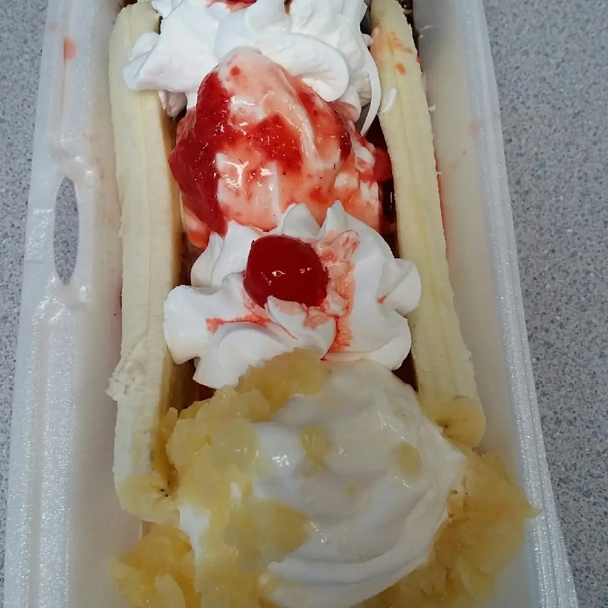 Banana Split