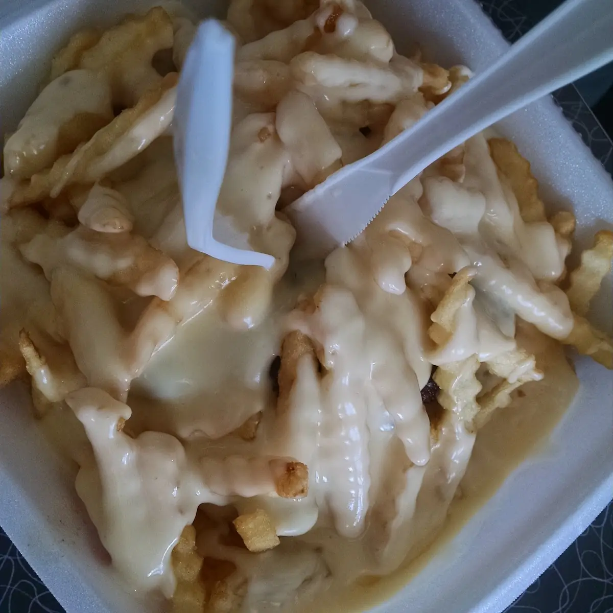 Cheese Fries