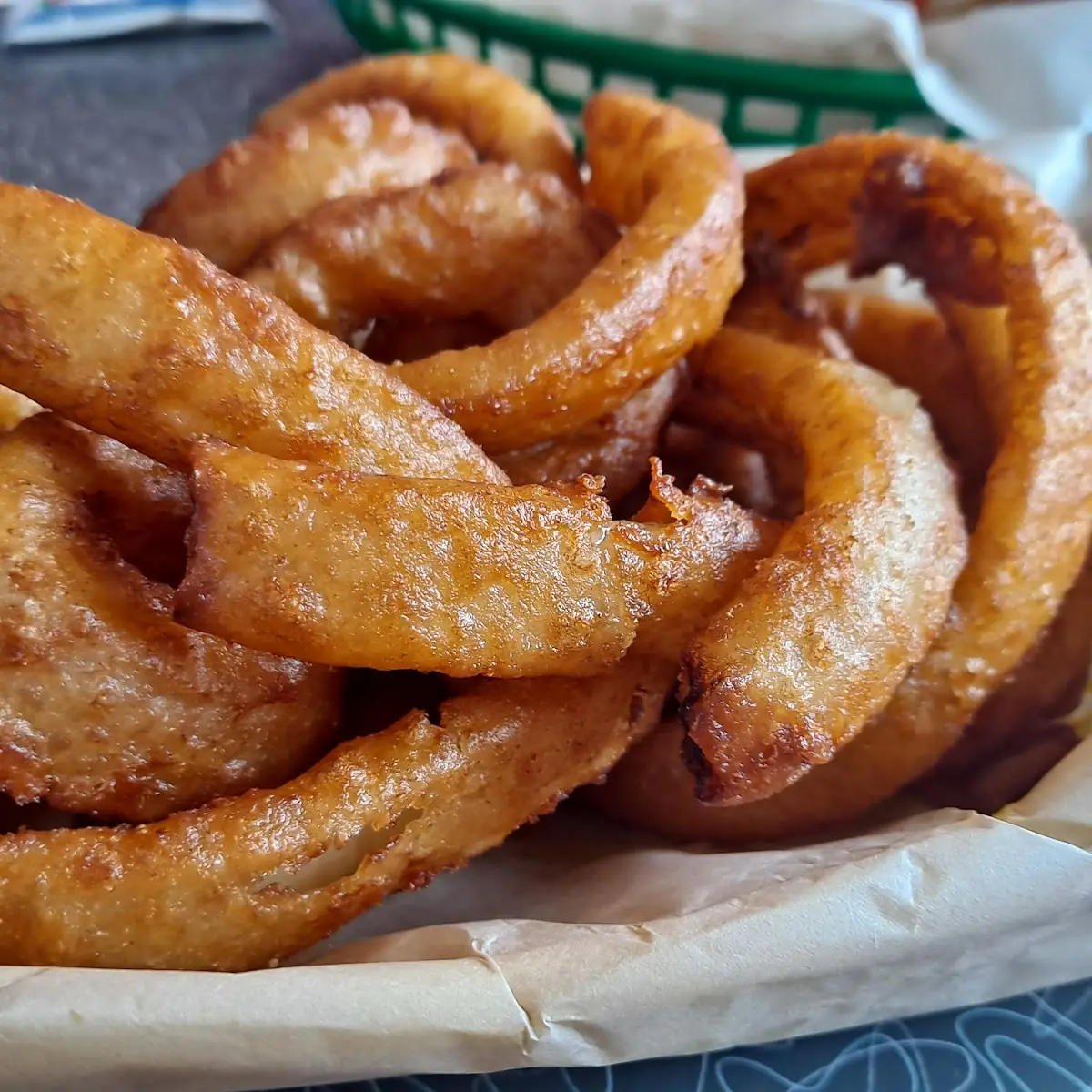 Onion Rings