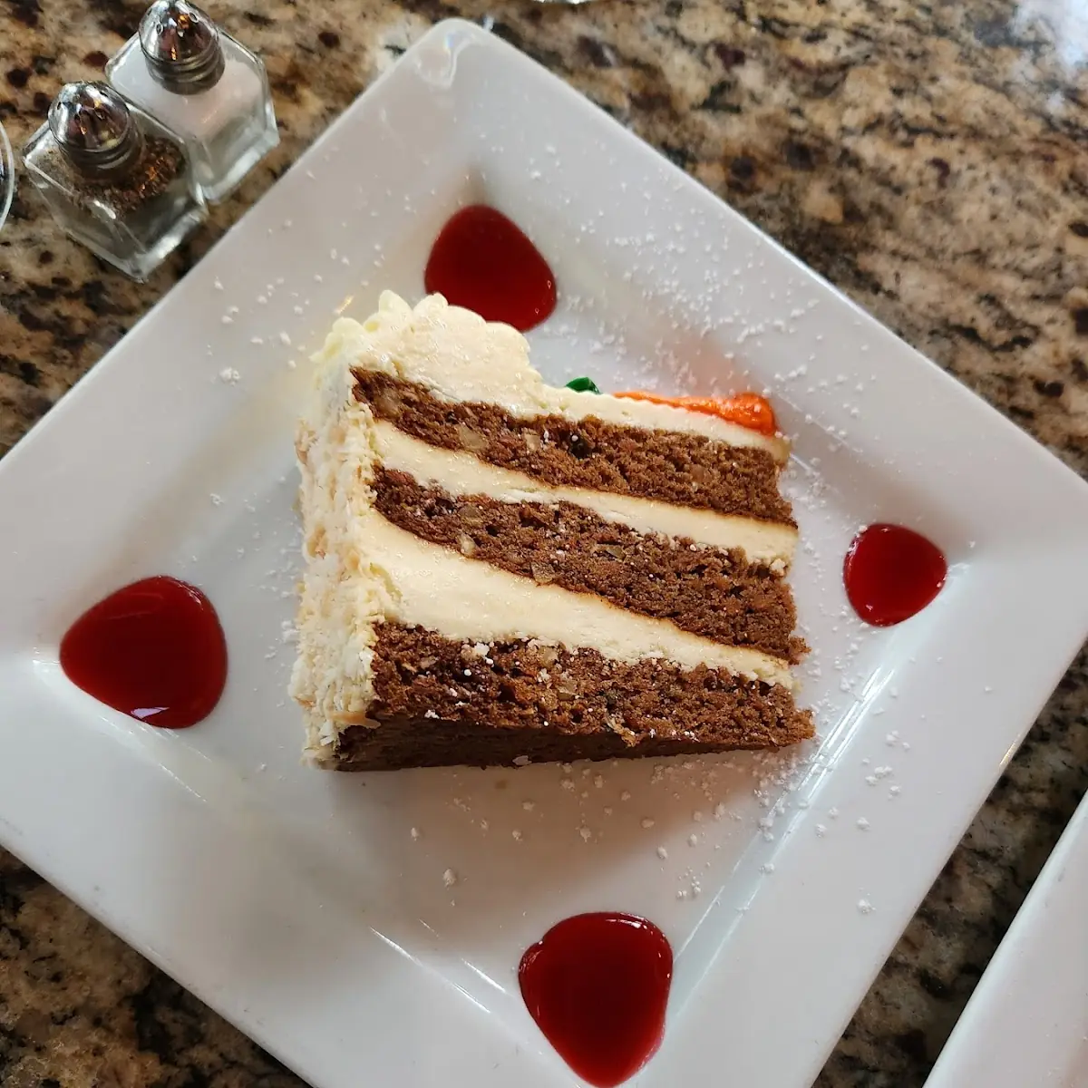 Carrot Cake
