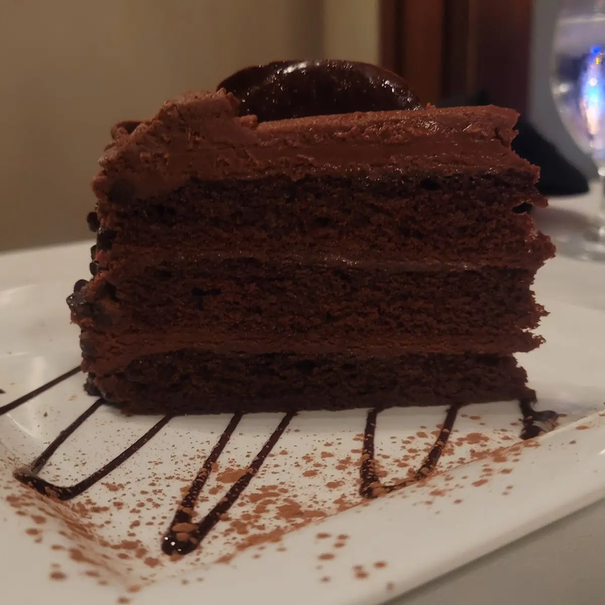 Chocolate Cake