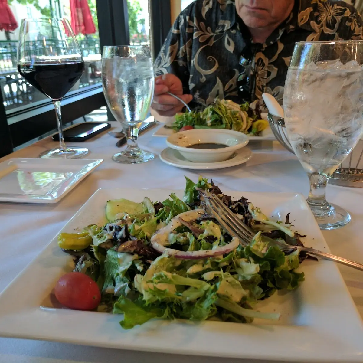 Large House Salad