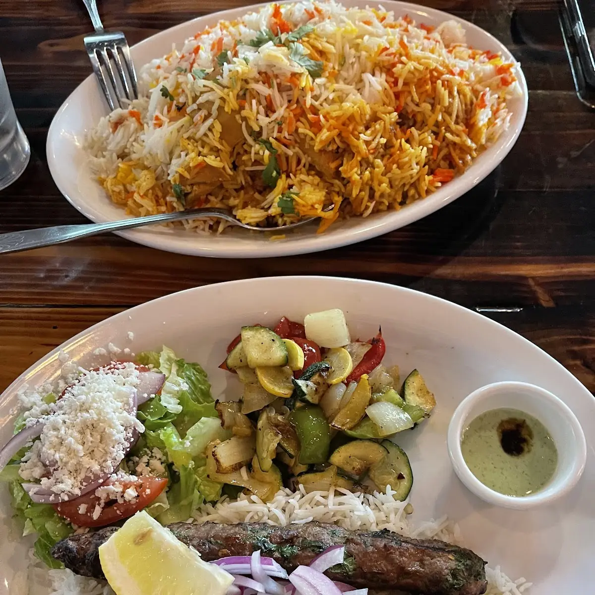 Family BBQ Platter
