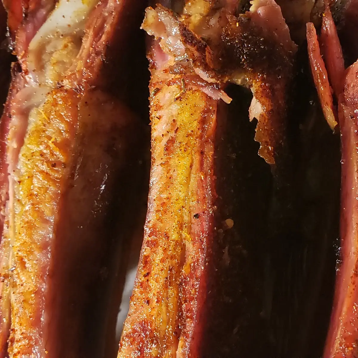 Half Rack of Ribs