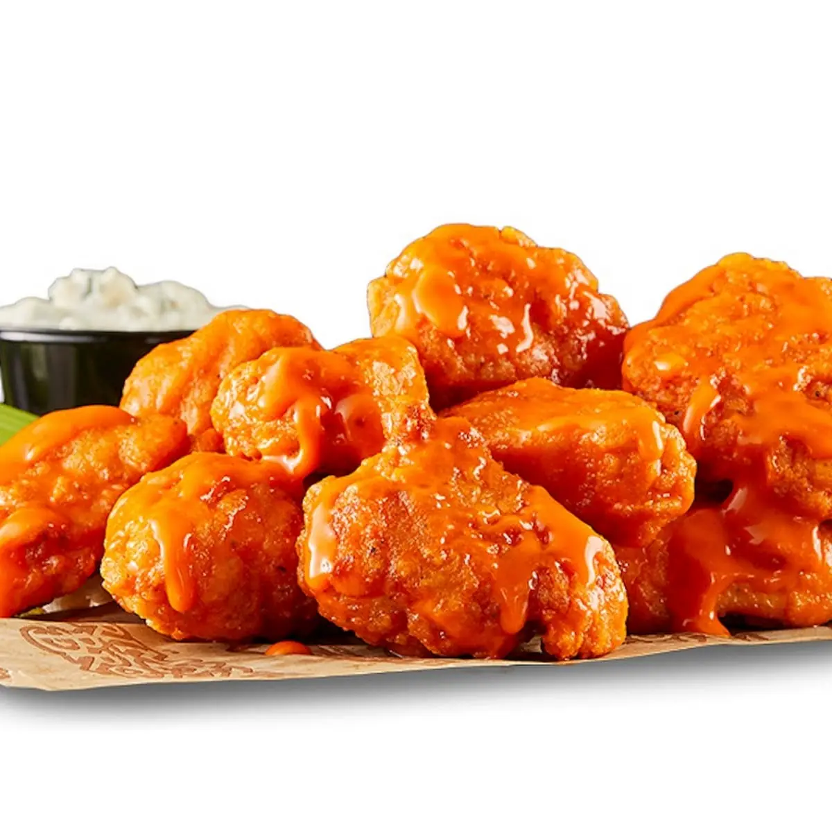 Boneless Wings