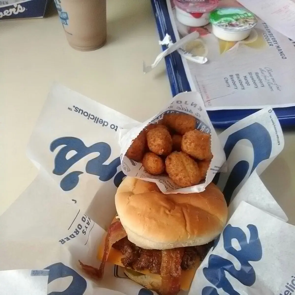 Spicy Chicken Sandwich
