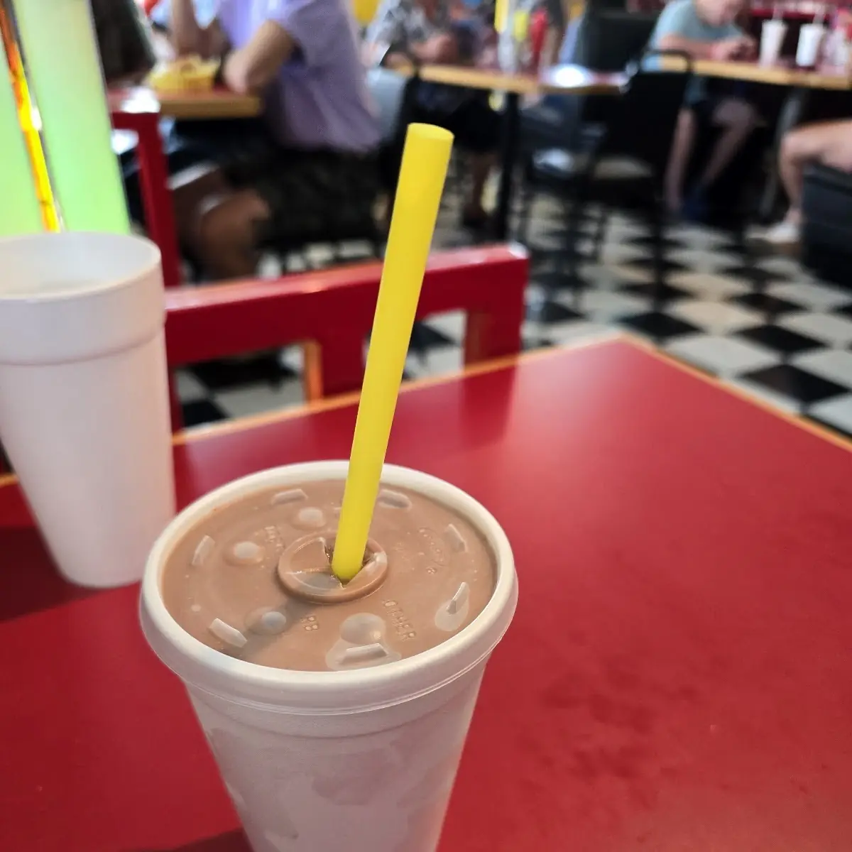Chocolate Shake