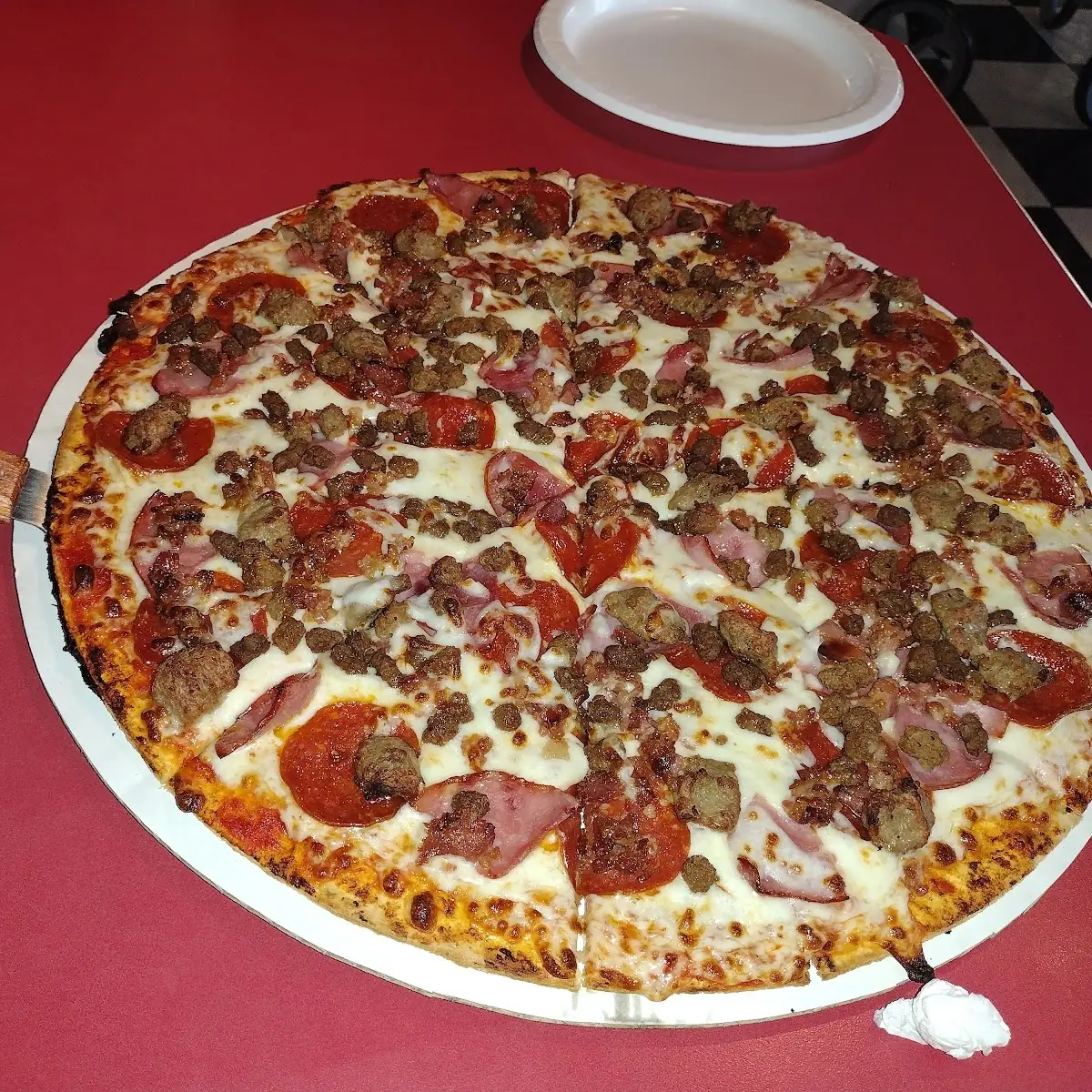 Meat Lovers