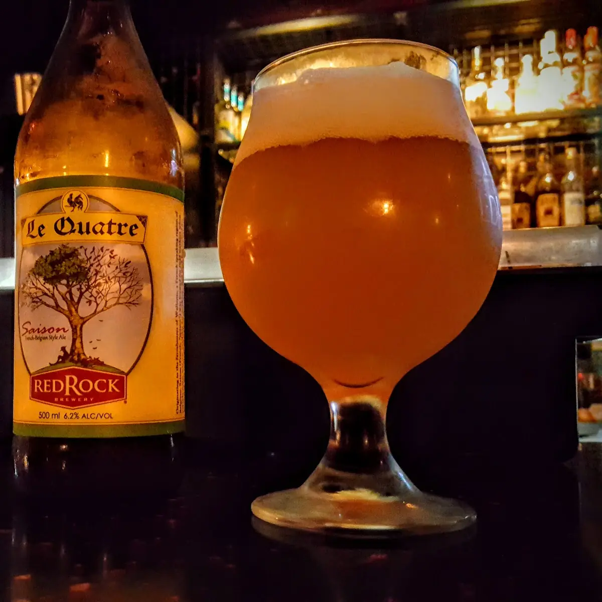 Great Beer Selection