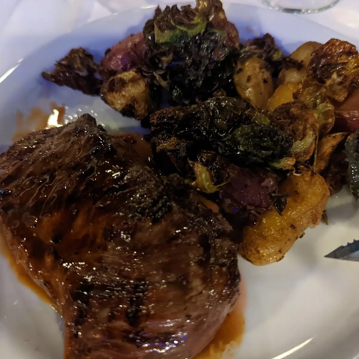 New York Strip