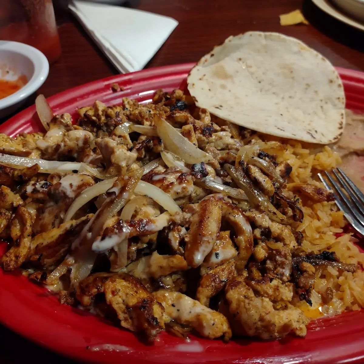 Chori Pollo