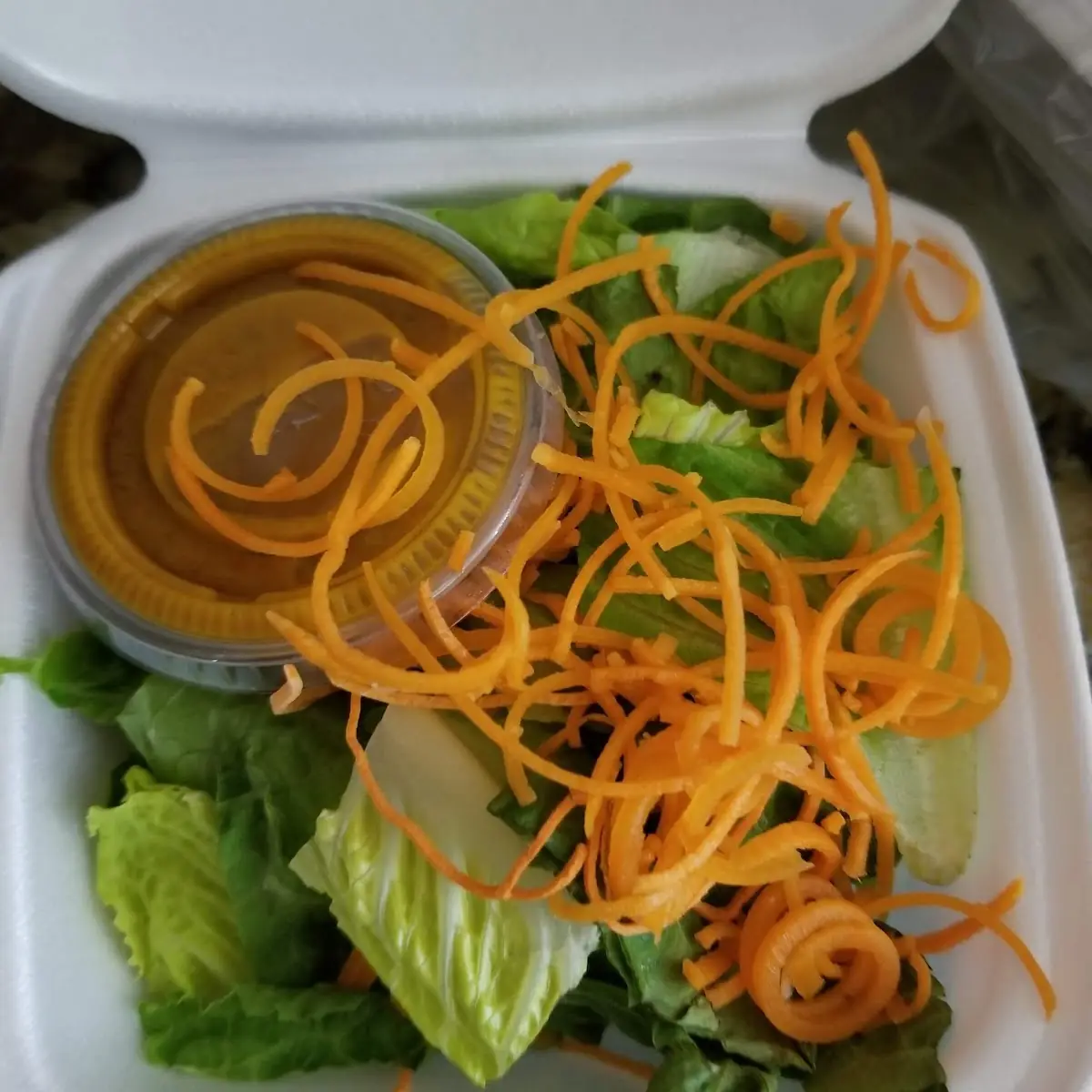 Side Salad