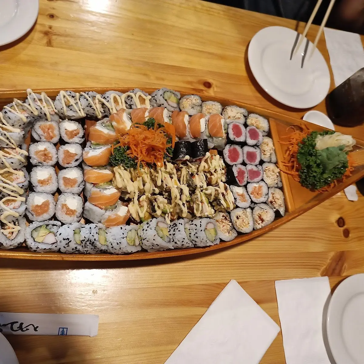 Sushi Boat