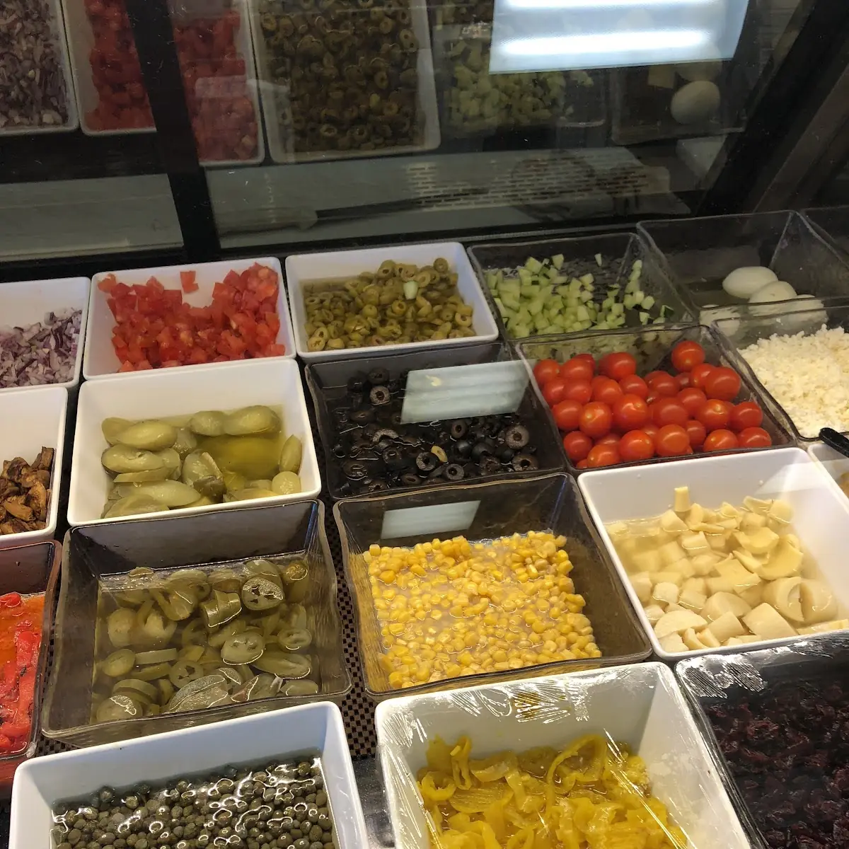 Salad Bar