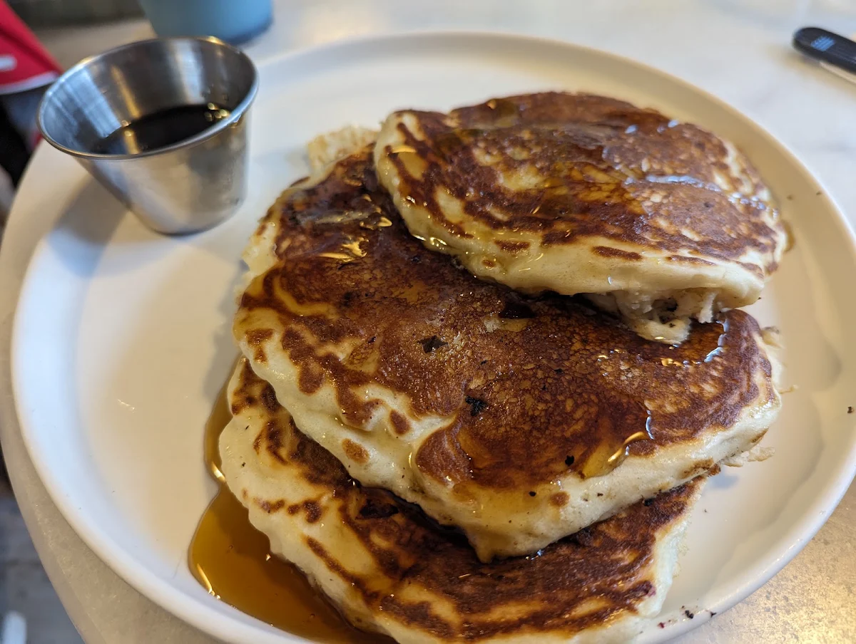 Chocolate Chip Pancakes