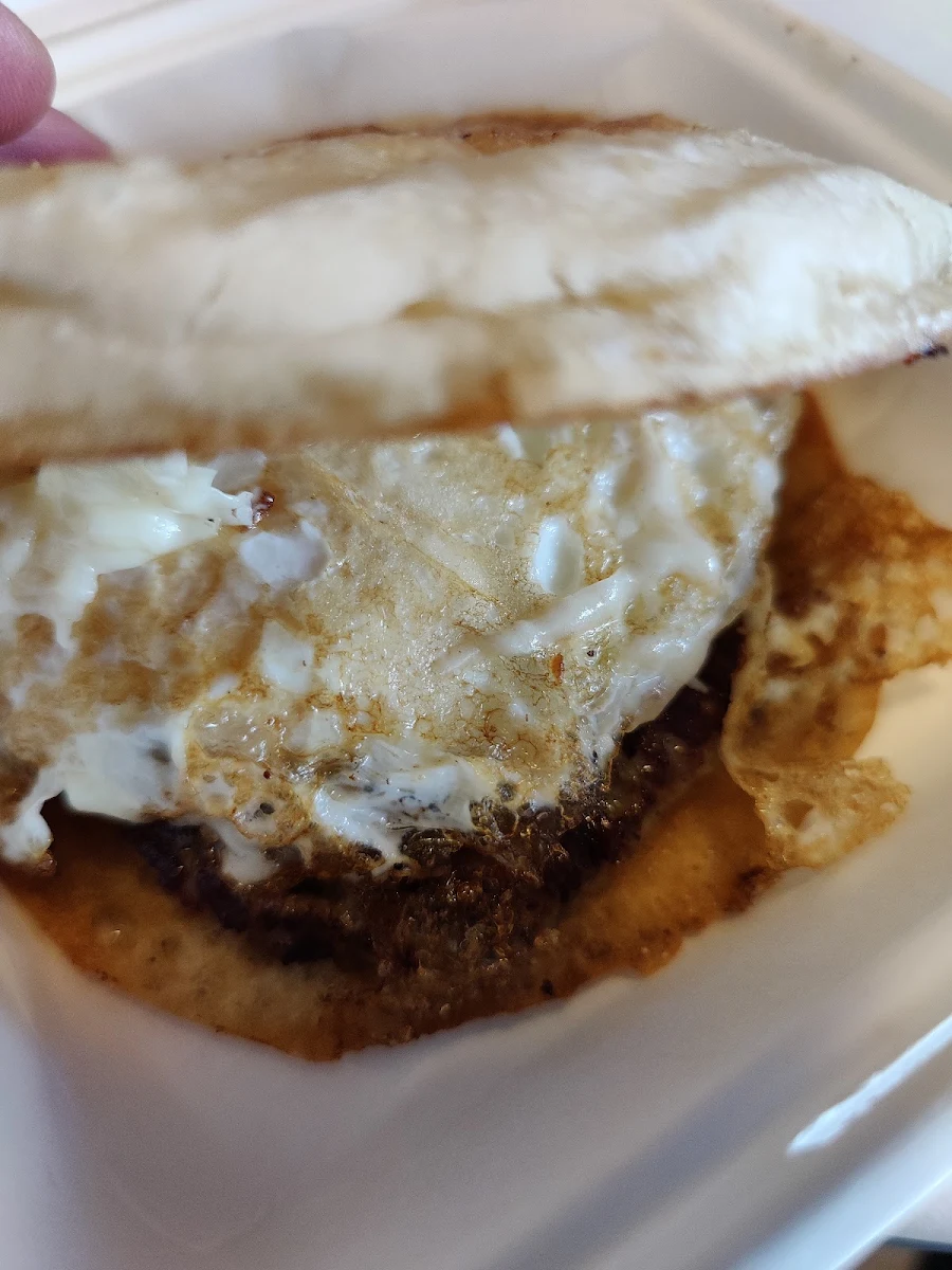Sausage Egg and Cheese