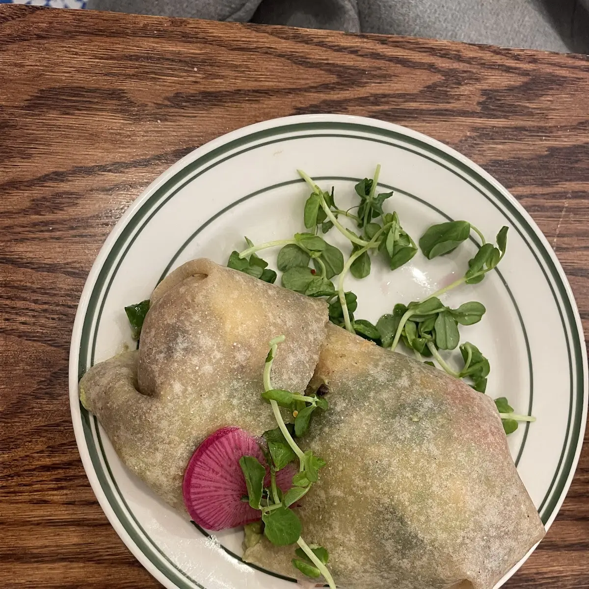 Breakfast Burrito