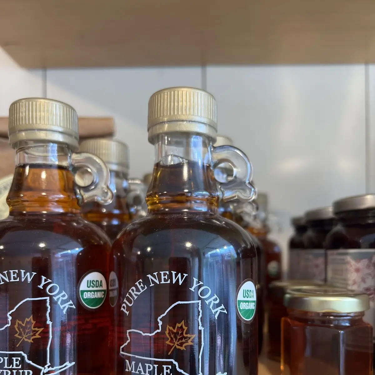 Local New York Maple Syrup