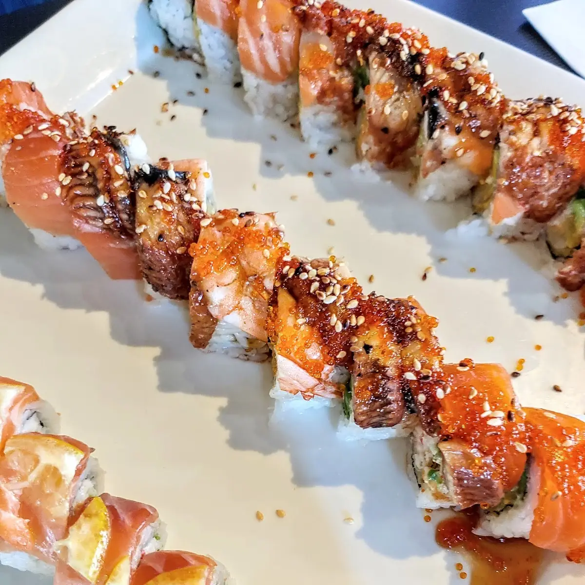 Assorted Sushi
