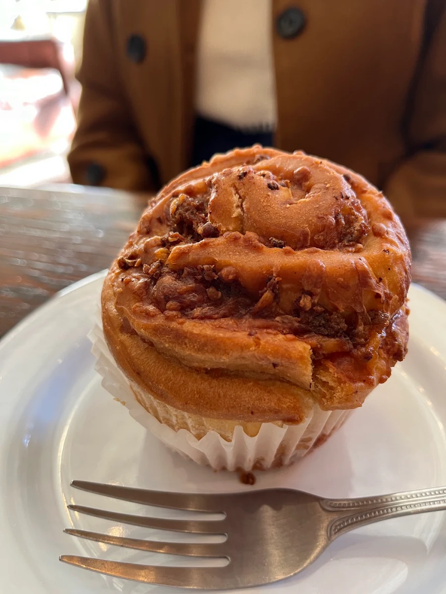 Cinnamon Roll