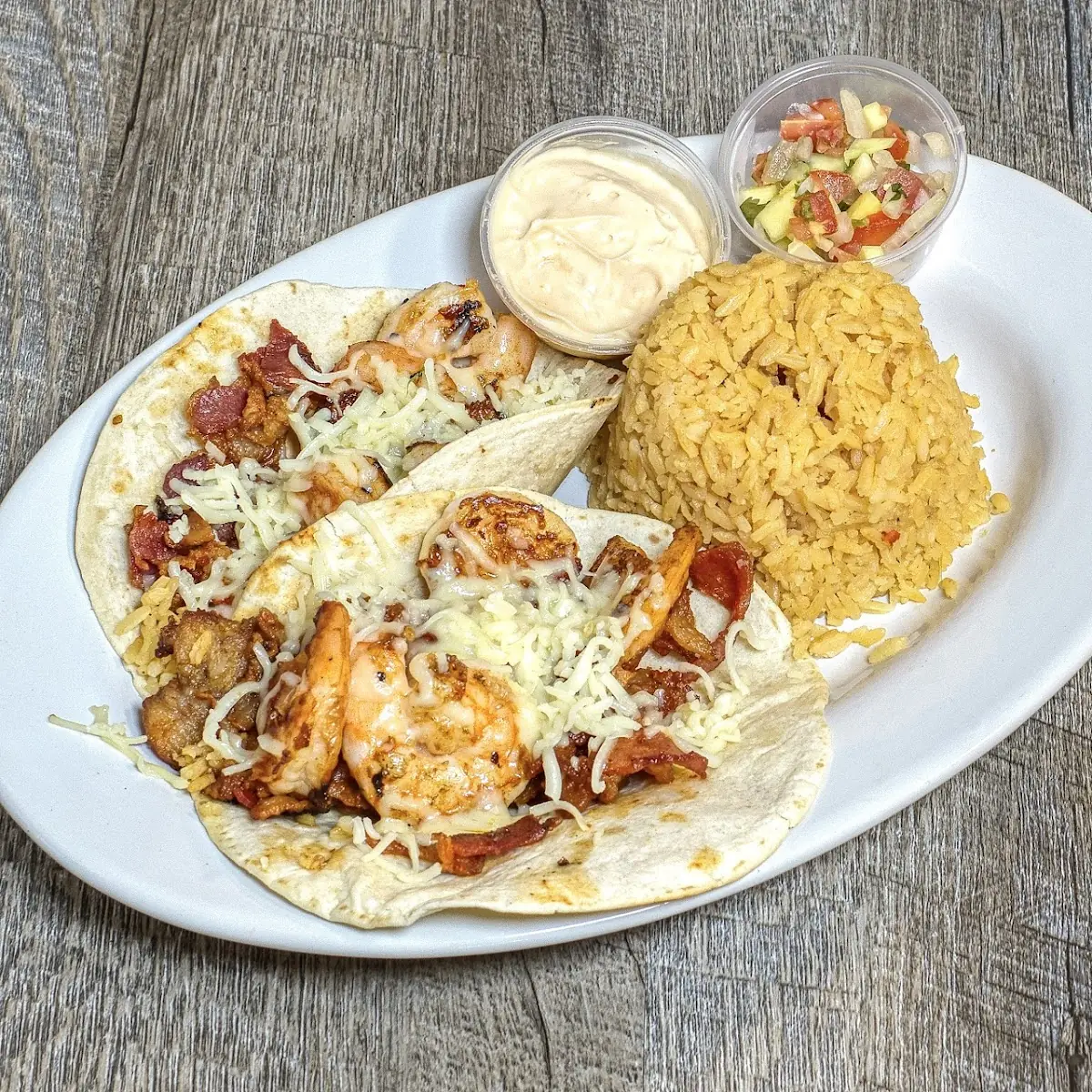 Shrimp Tacos 2
