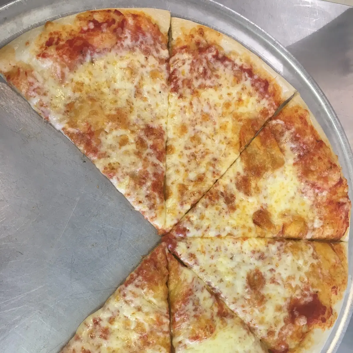 Cheese Pizza