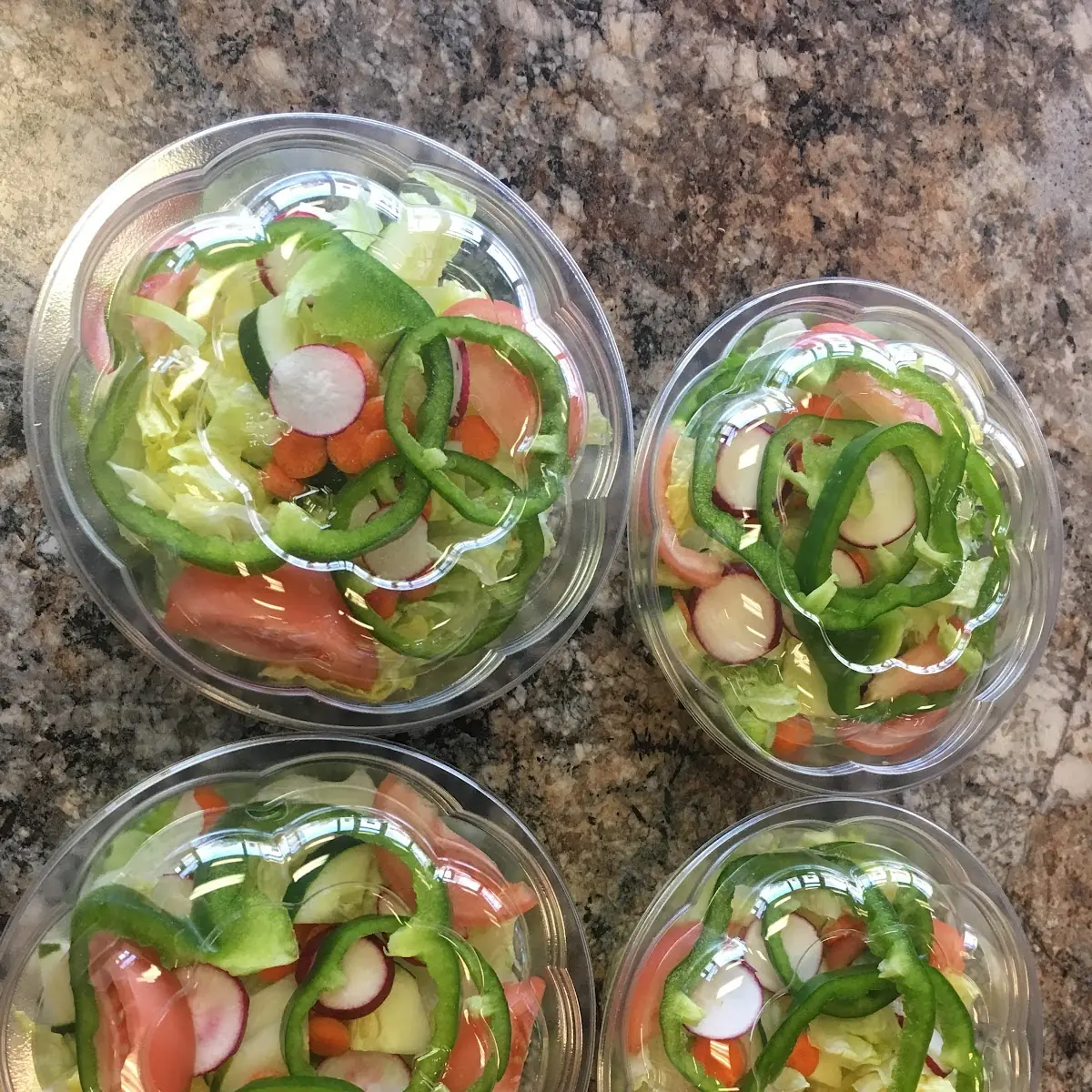 Garden Salad