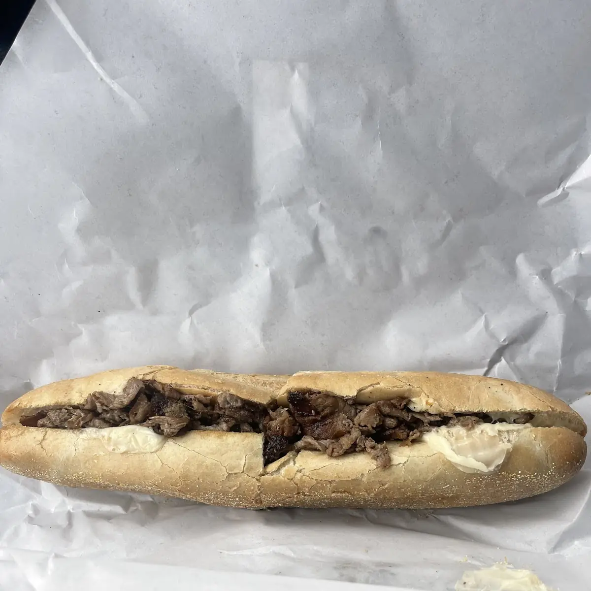 Steak & Cheese