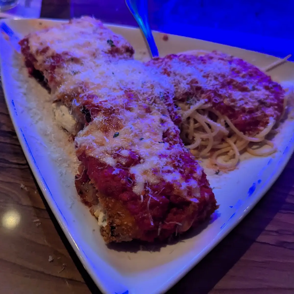 Chicken Parmesan
