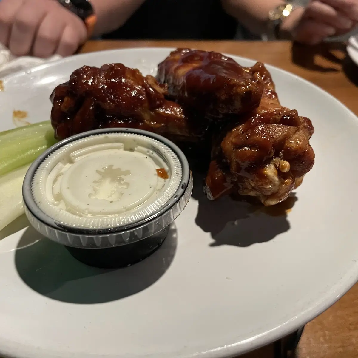 BBQ Wings