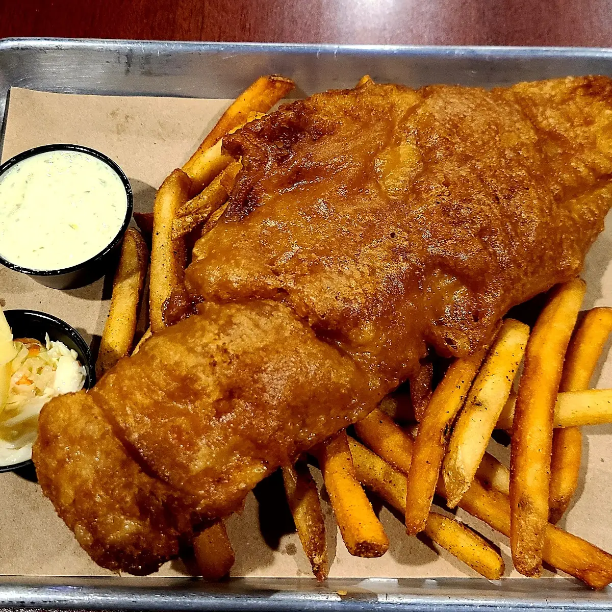 Fish & Chips