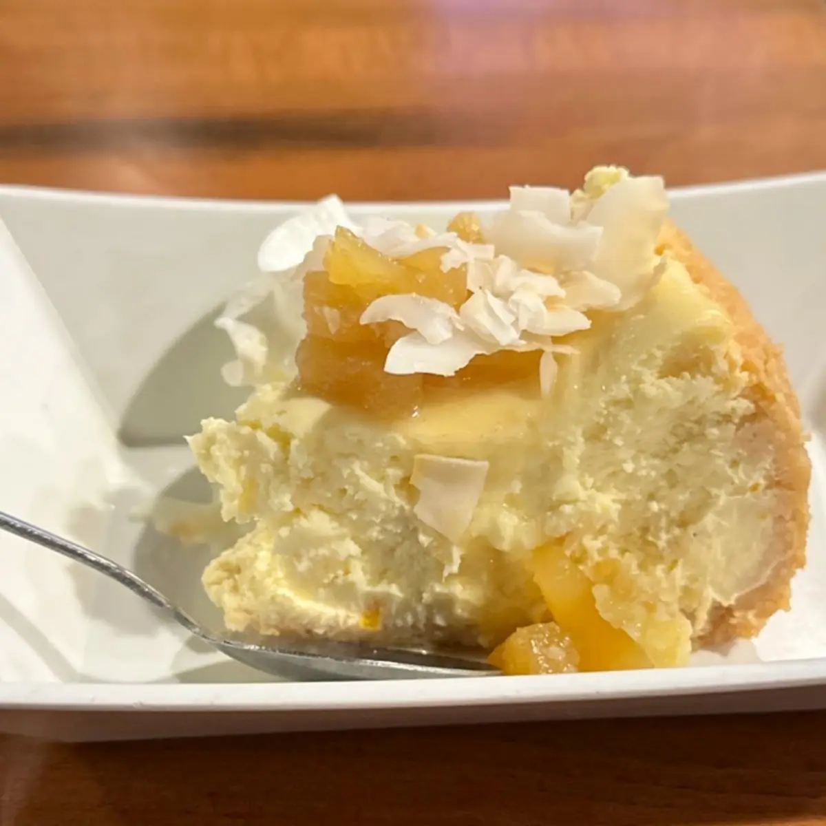 Key Lime Cheesecake